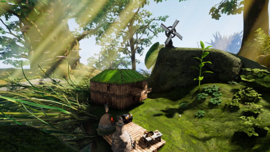 Screenshot for Smalland: Survive the Wilds