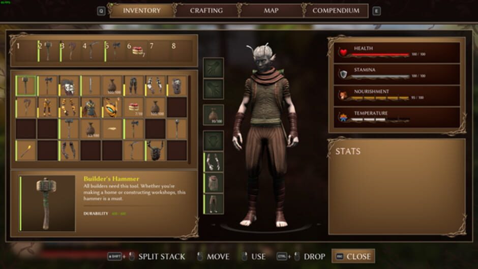 Screenshot for Smalland: Survive the Wilds
