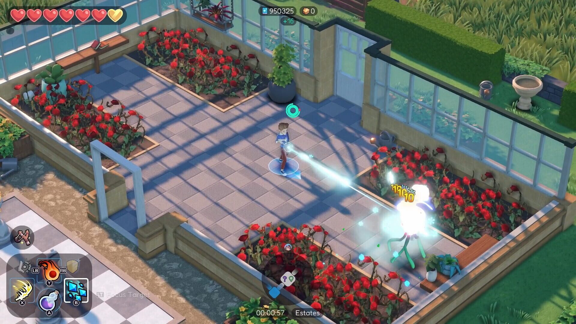 Screenshot for Spells & Secrets