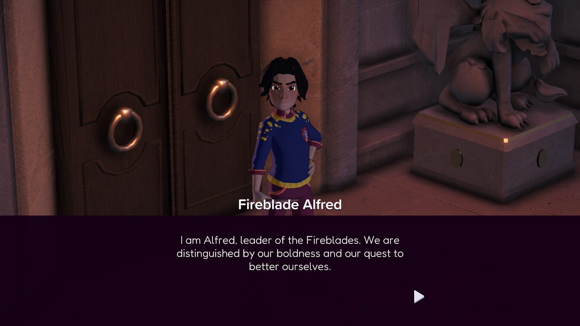 Screenshot for Spells & Secrets
