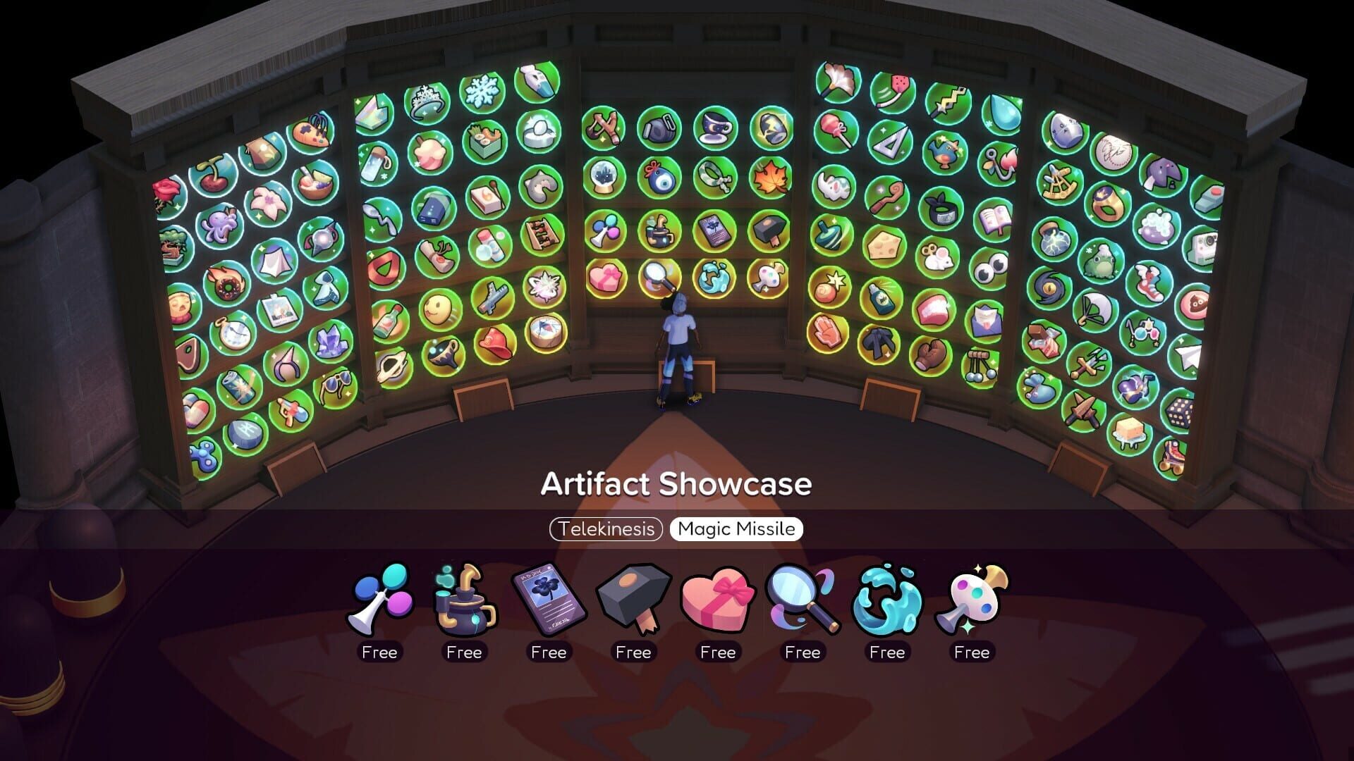 Screenshot for Spells & Secrets