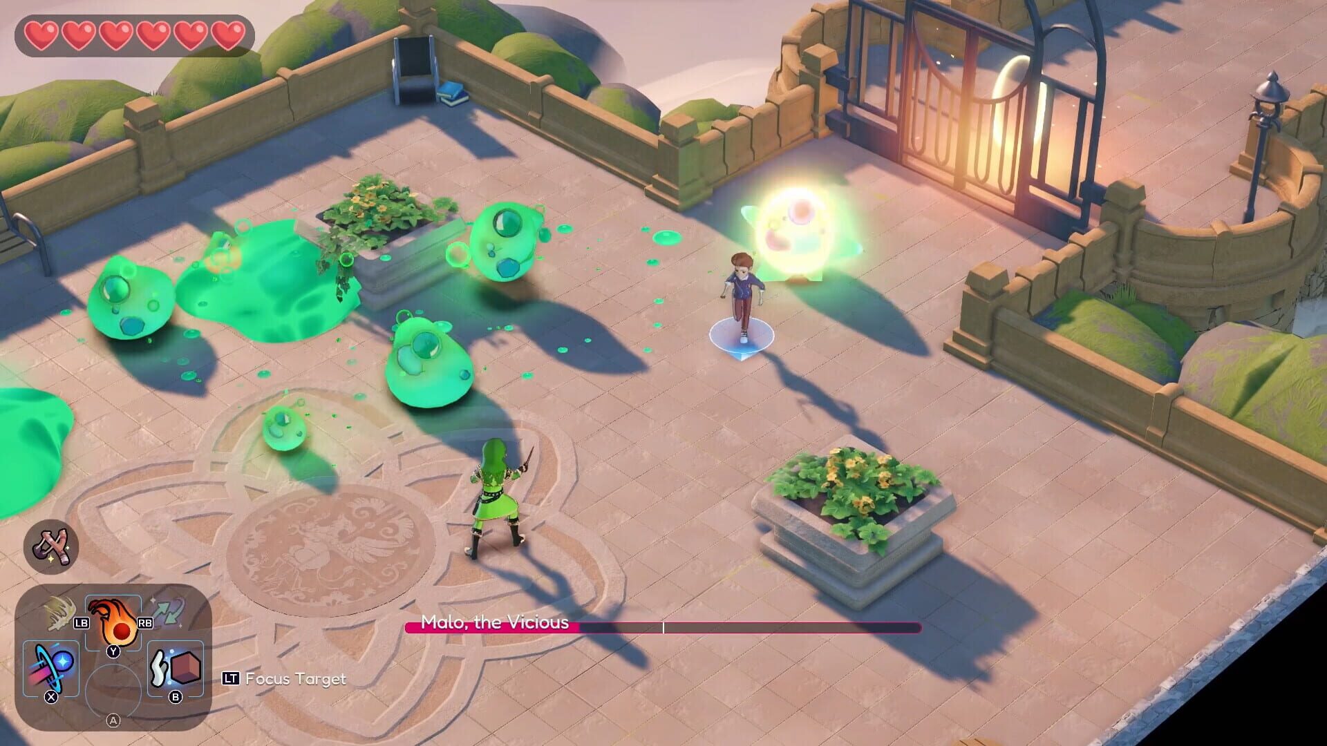 Screenshot for Spells & Secrets