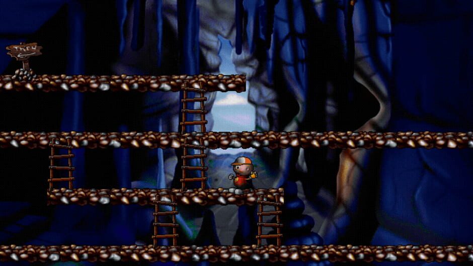 Screenshot for The Worlds of Billy