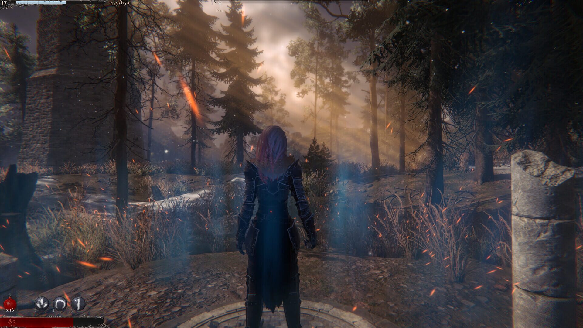 Screenshot for Breath of Life