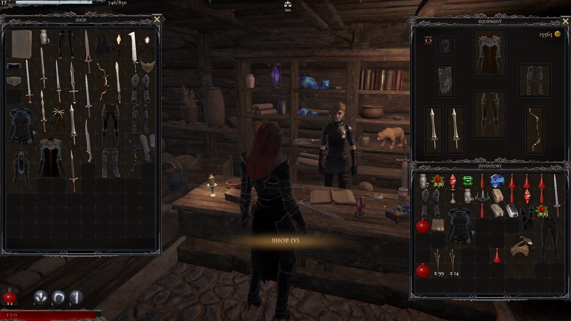 Screenshot for Breath of Life