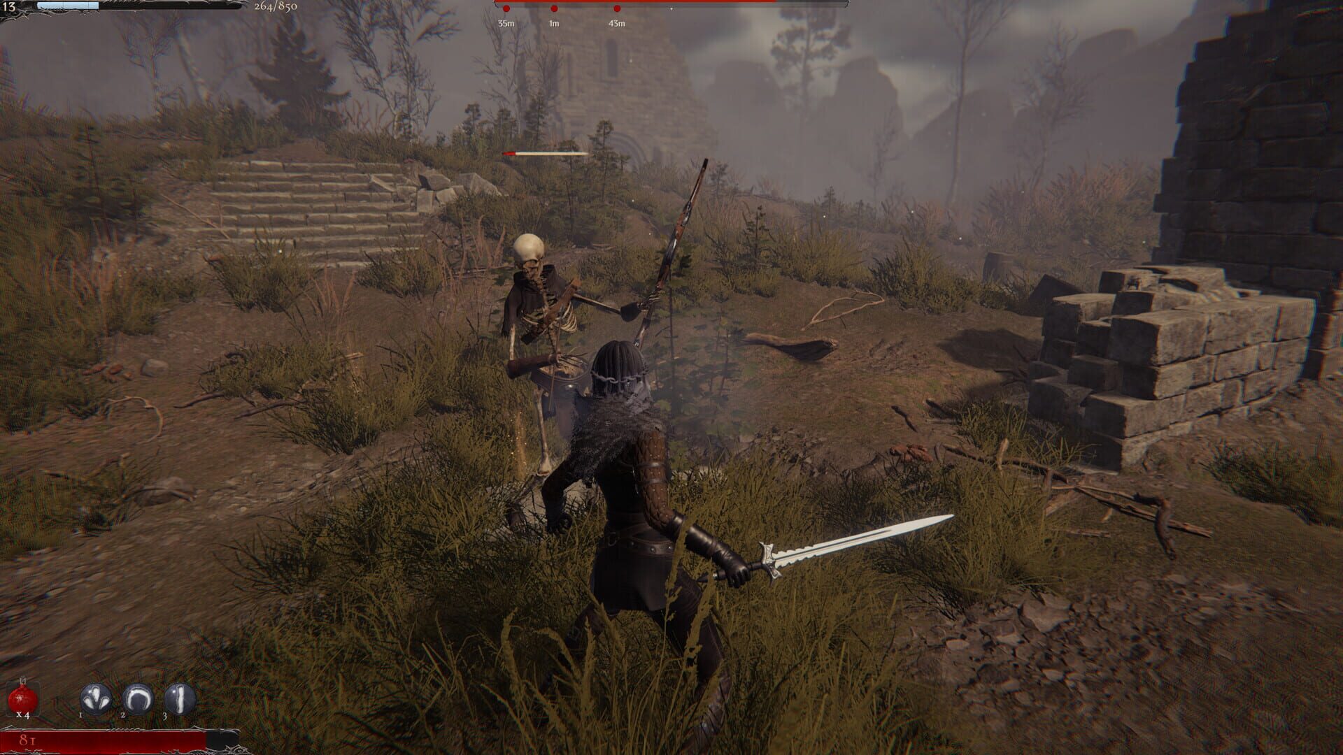 Screenshot for Breath of Life