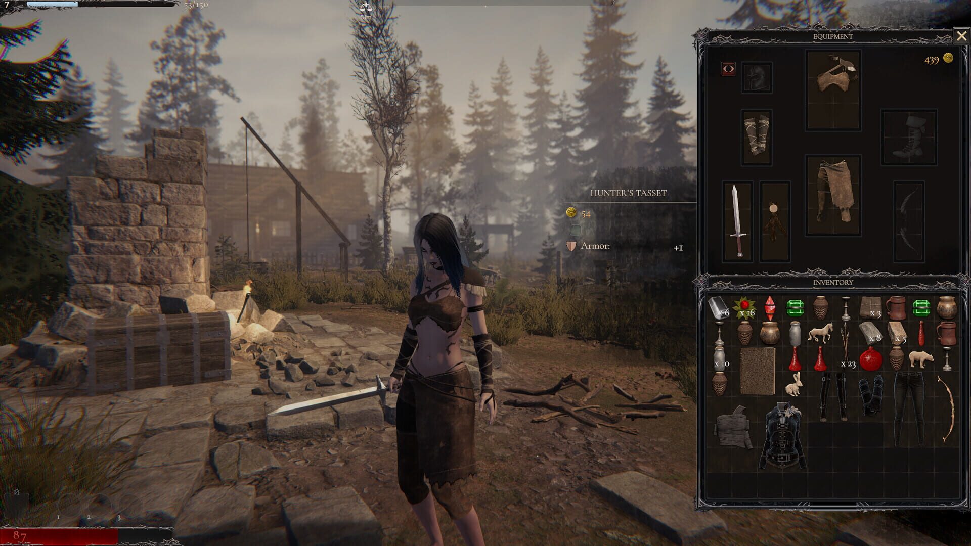 Screenshot for Breath of Life