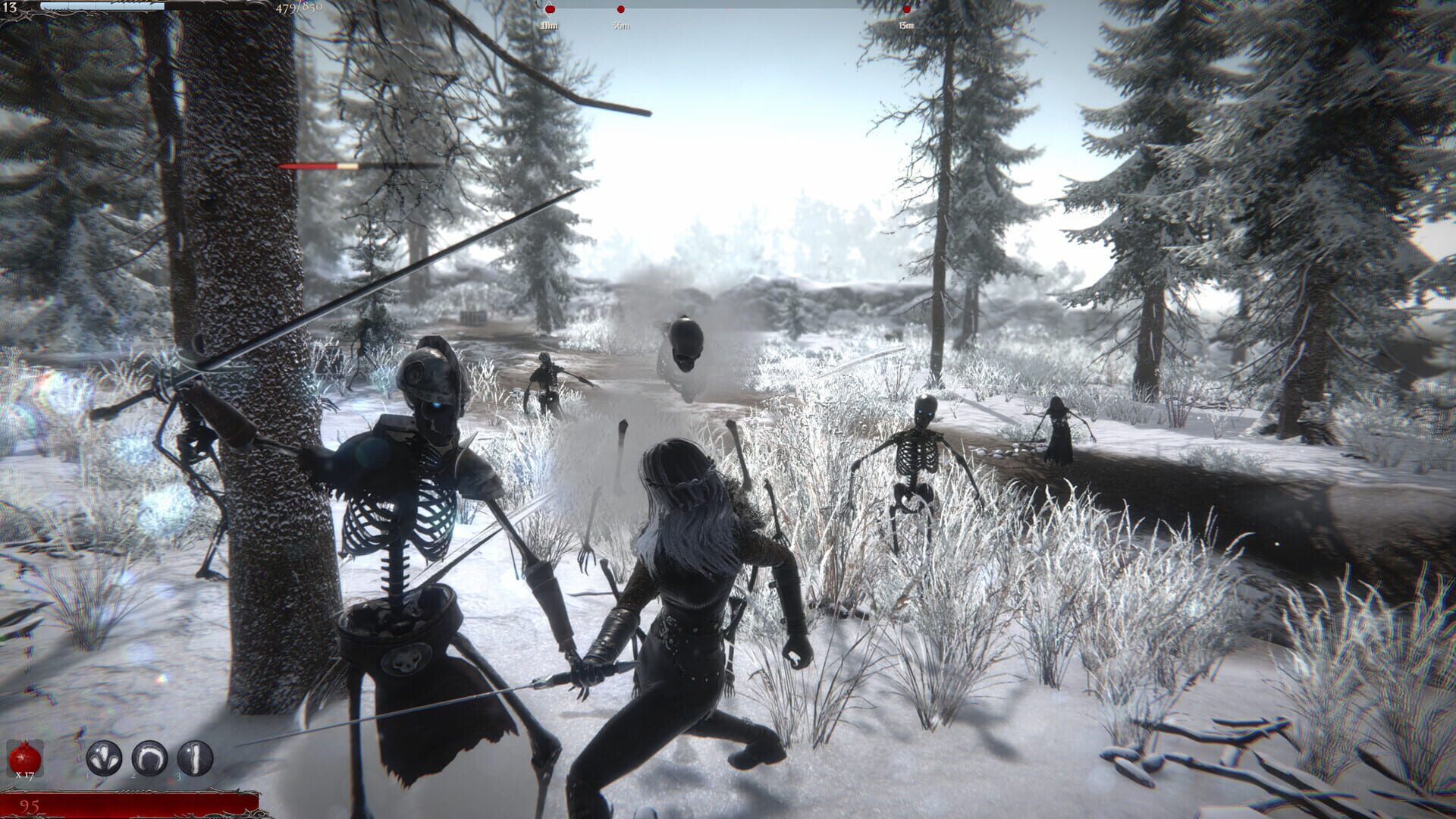 Screenshot for Breath of Life