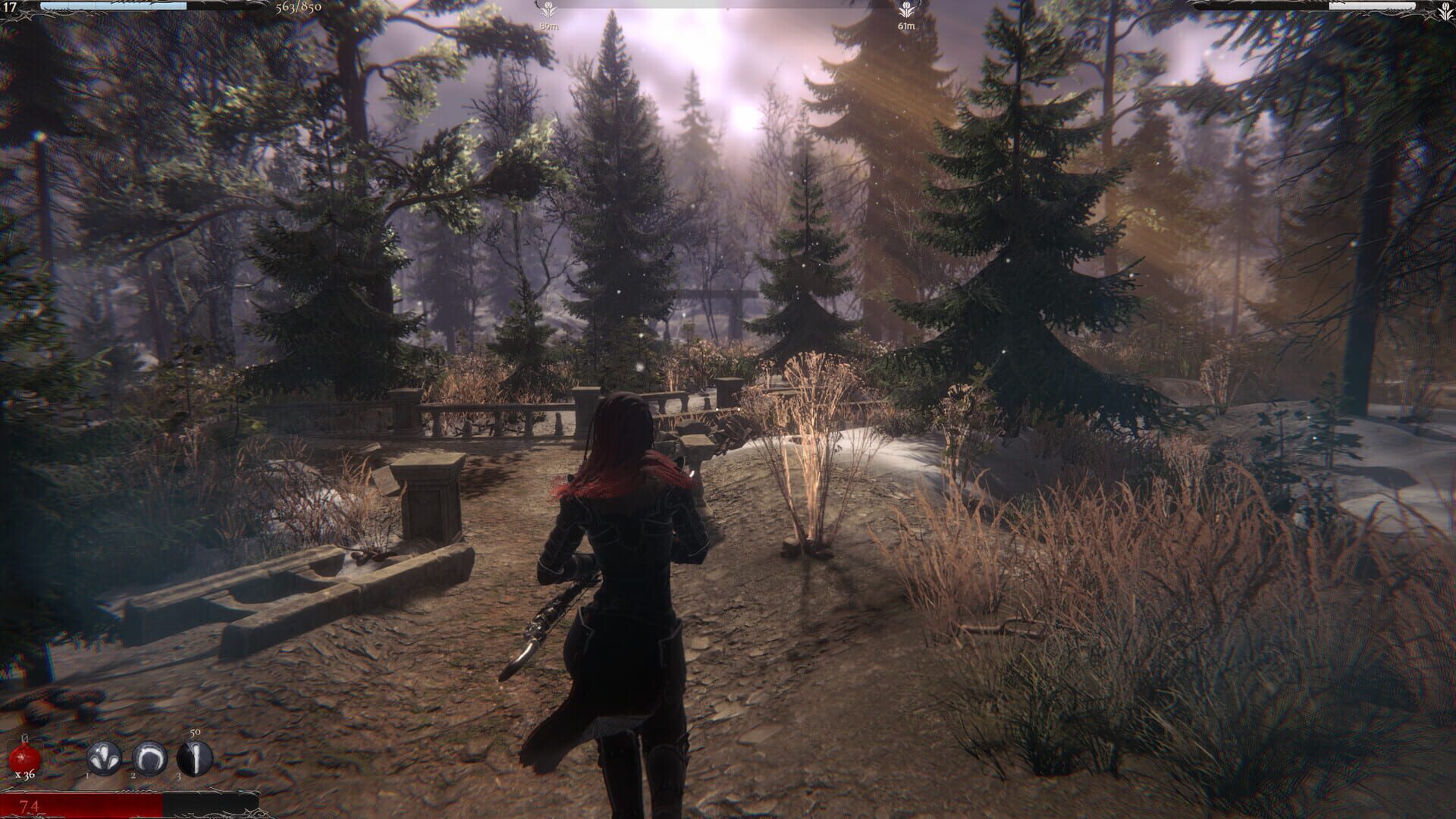 Screenshot for Breath of Life