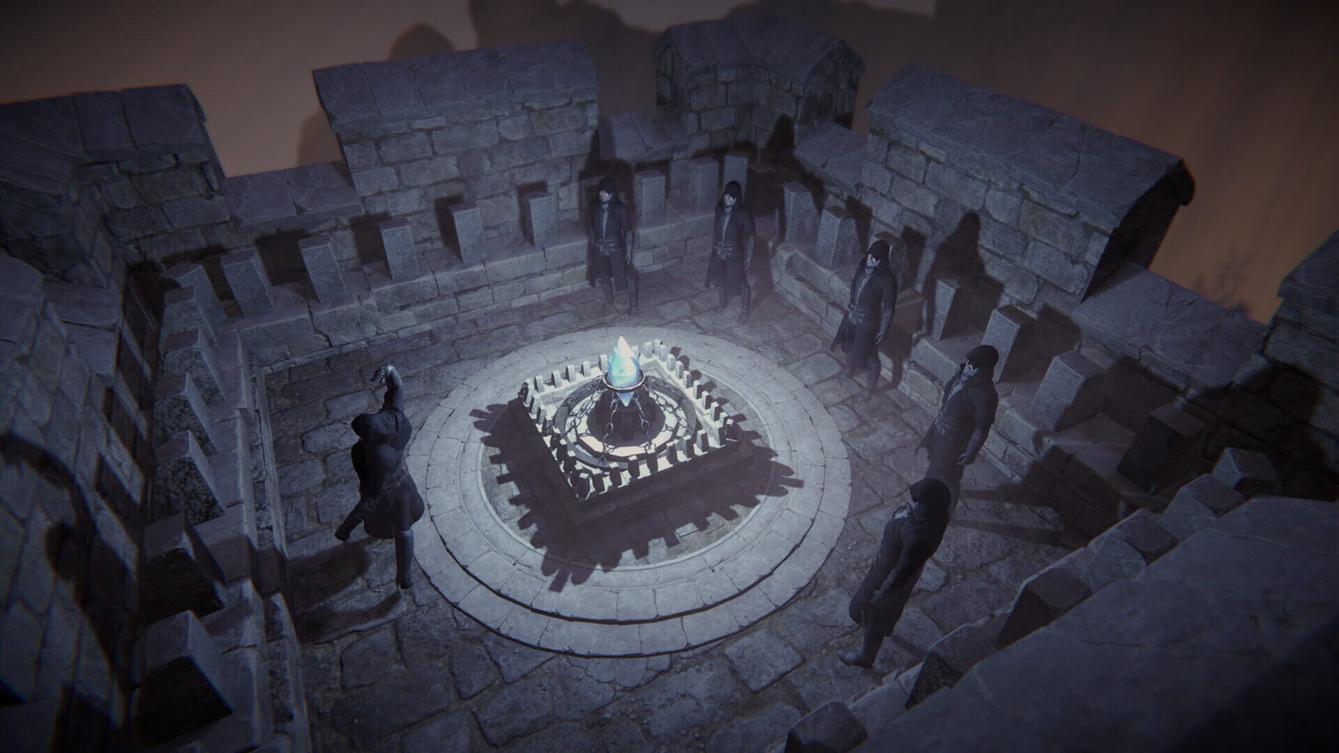 Screenshot for Breath of Life