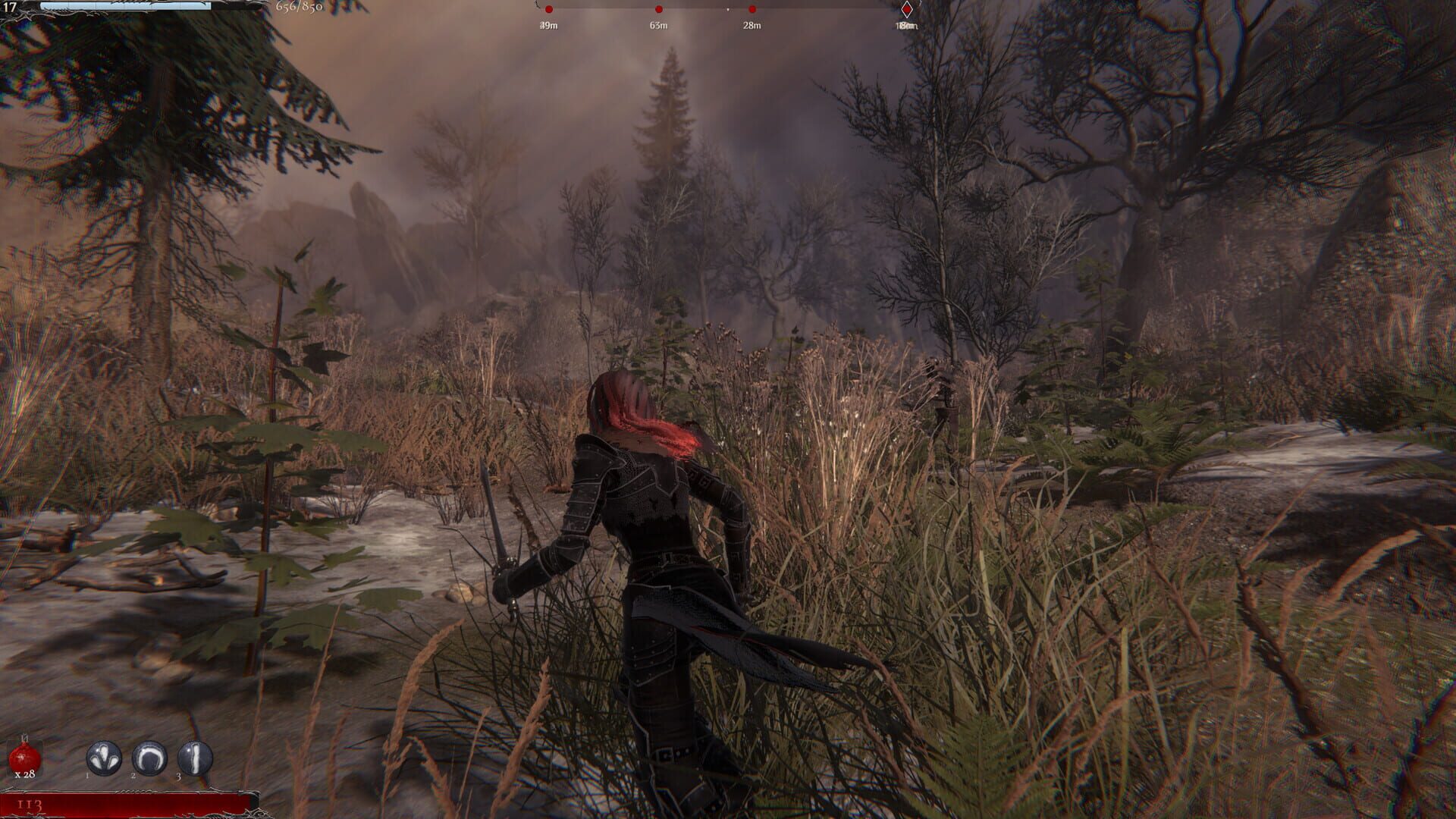 Screenshot for Breath of Life