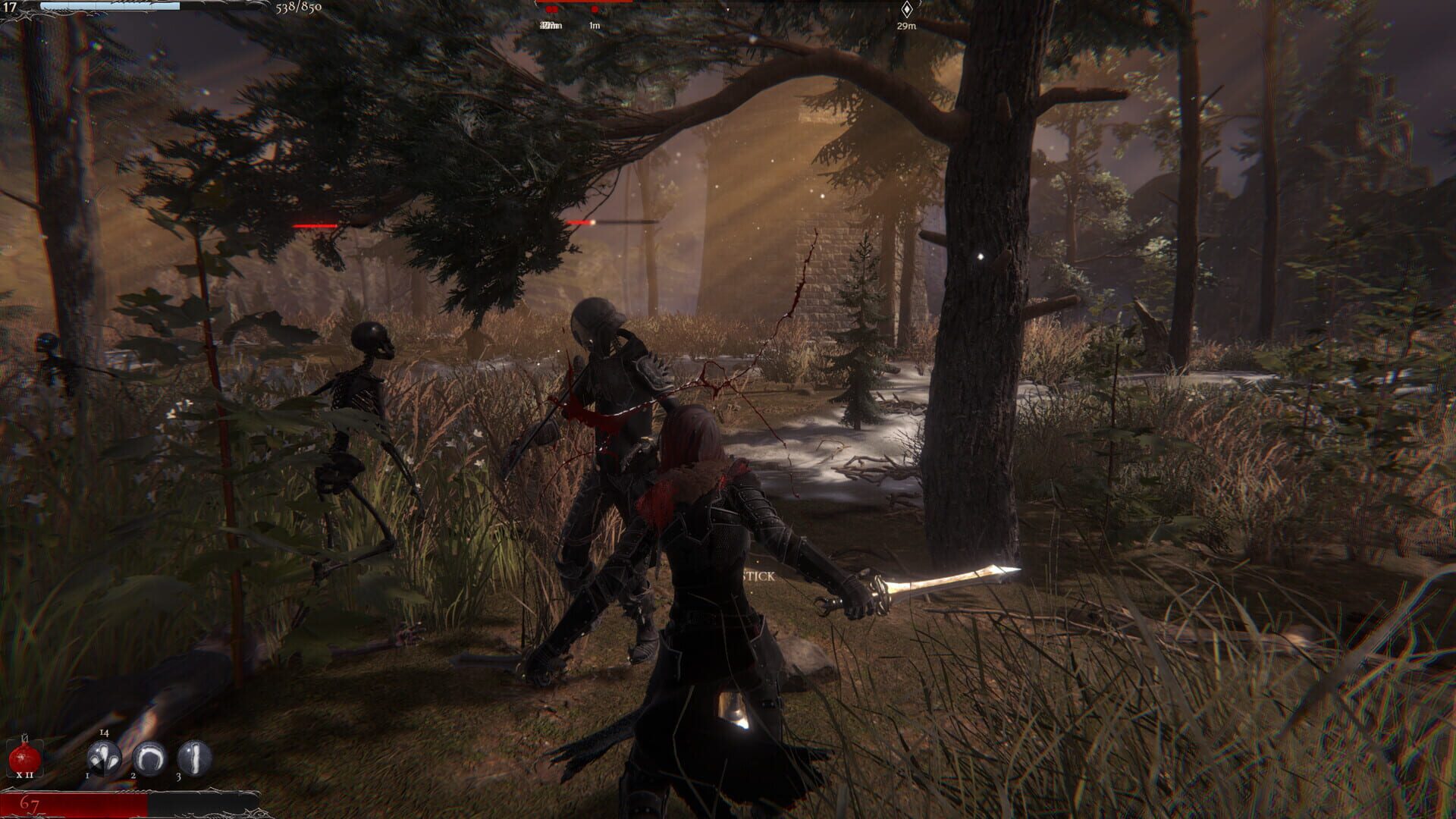 Screenshot for Breath of Life