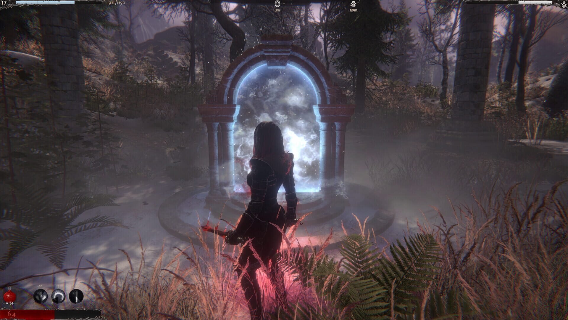 Screenshot for Breath of Life