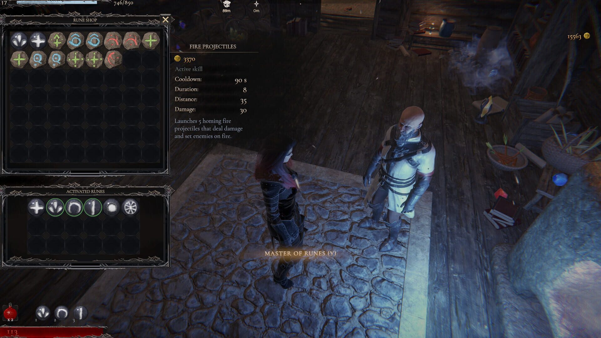 Screenshot for Breath of Life