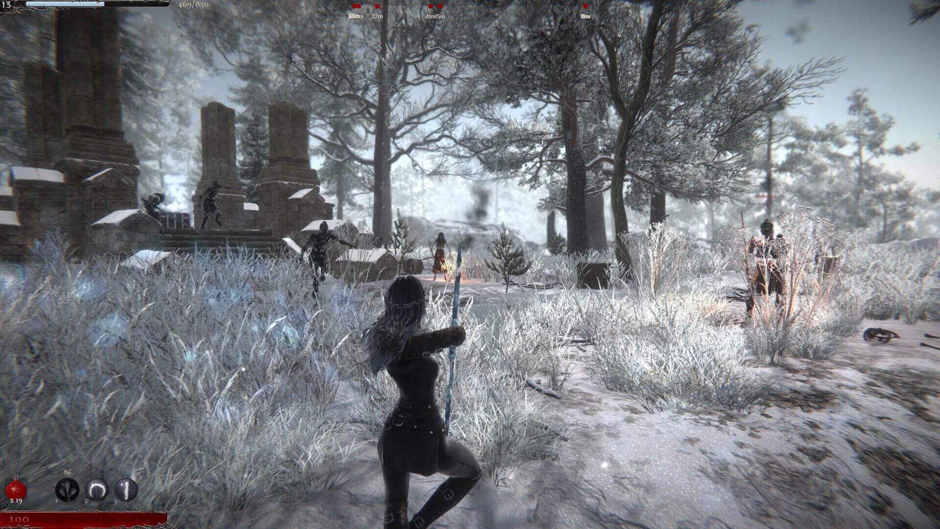 Screenshot for Breath of Life