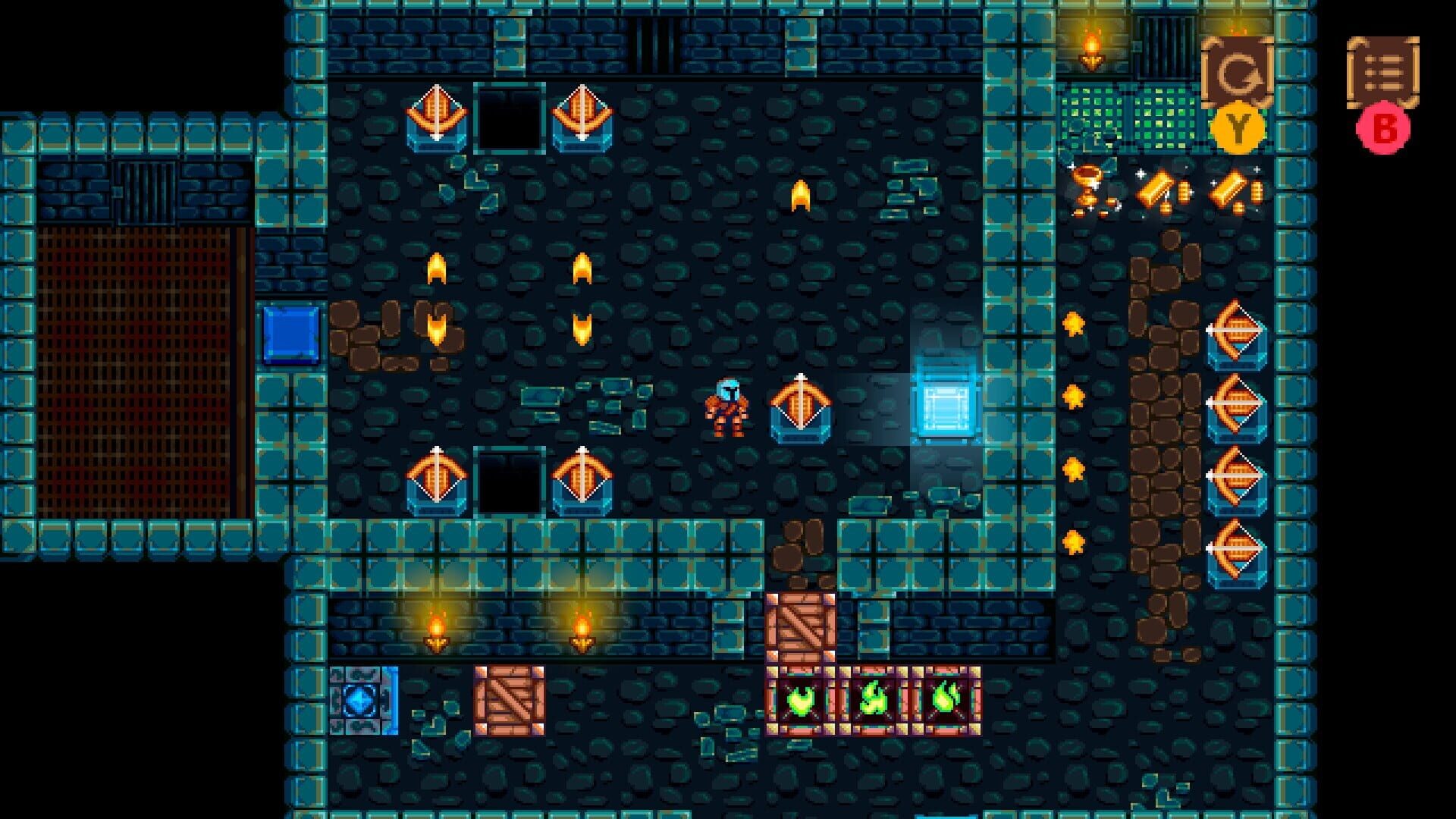 Screenshot for Knightoban