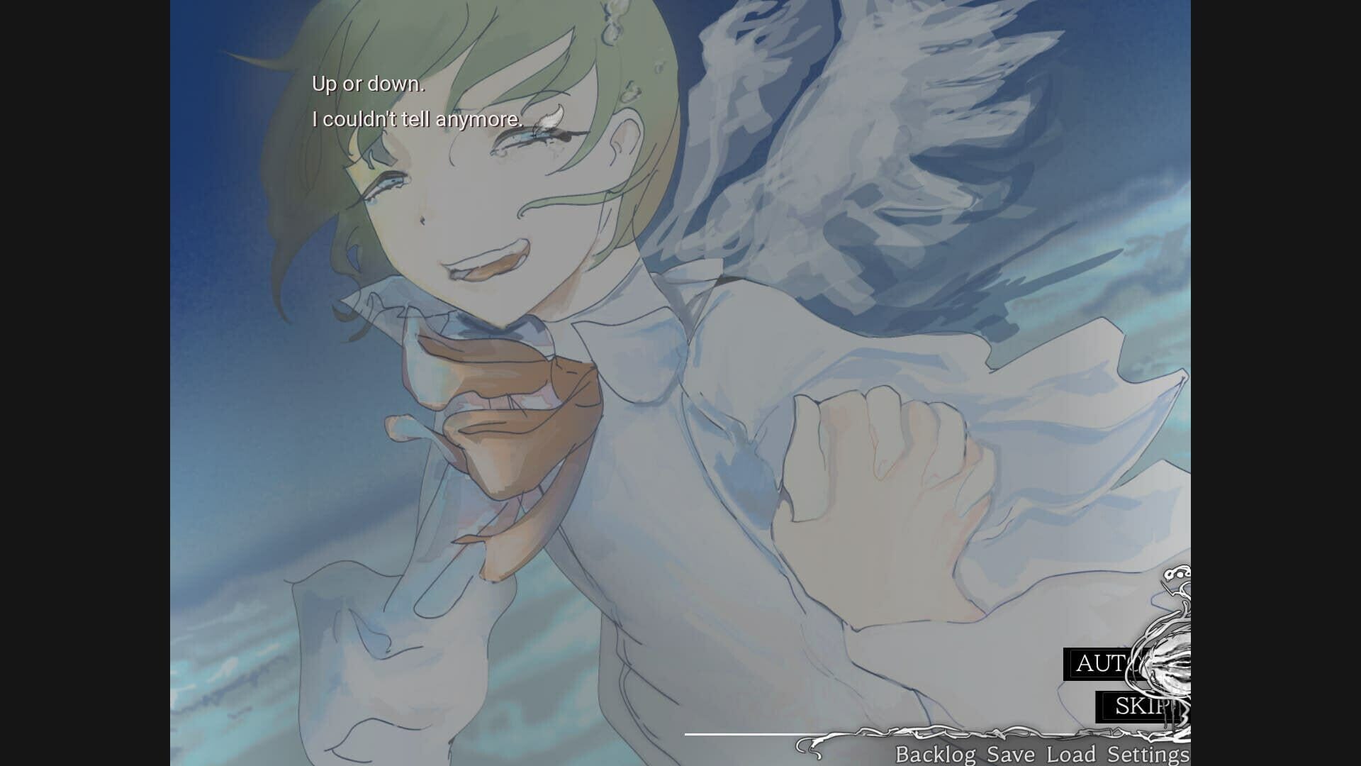 Screenshot for Born for the Light: Wavelength Radiant Collapse