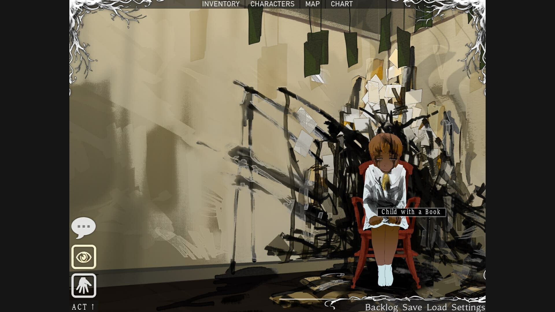 Screenshot for Born for the Light: Wavelength Radiant Collapse