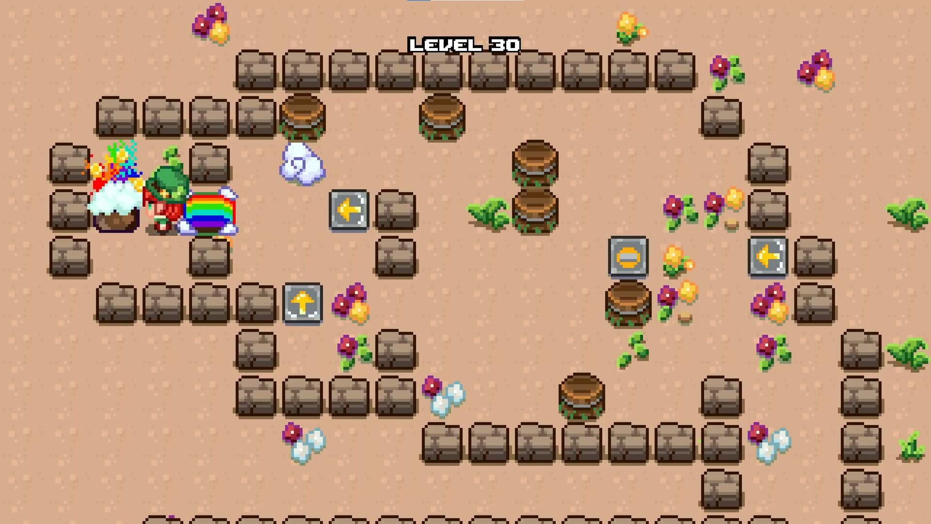 Screenshot for Cloud to Gold