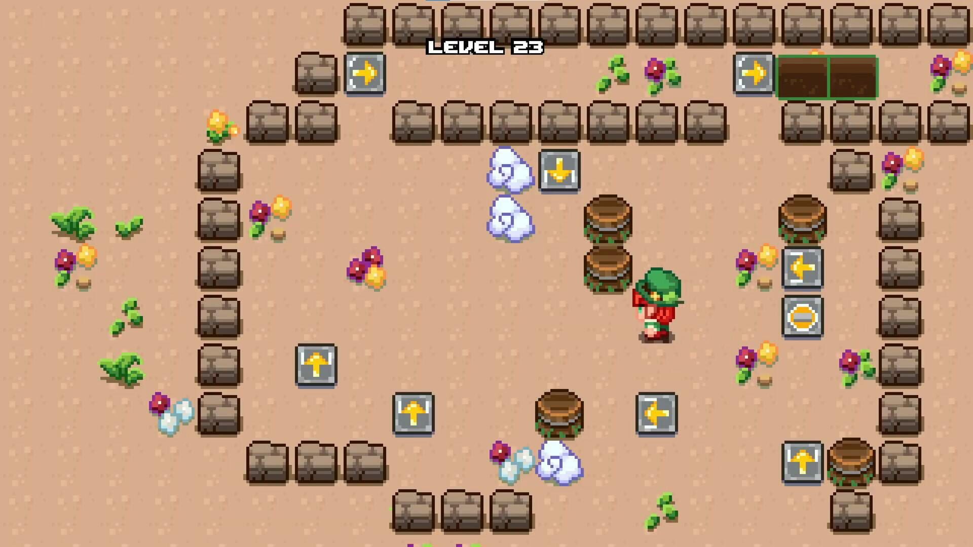 Screenshot for Cloud to Gold