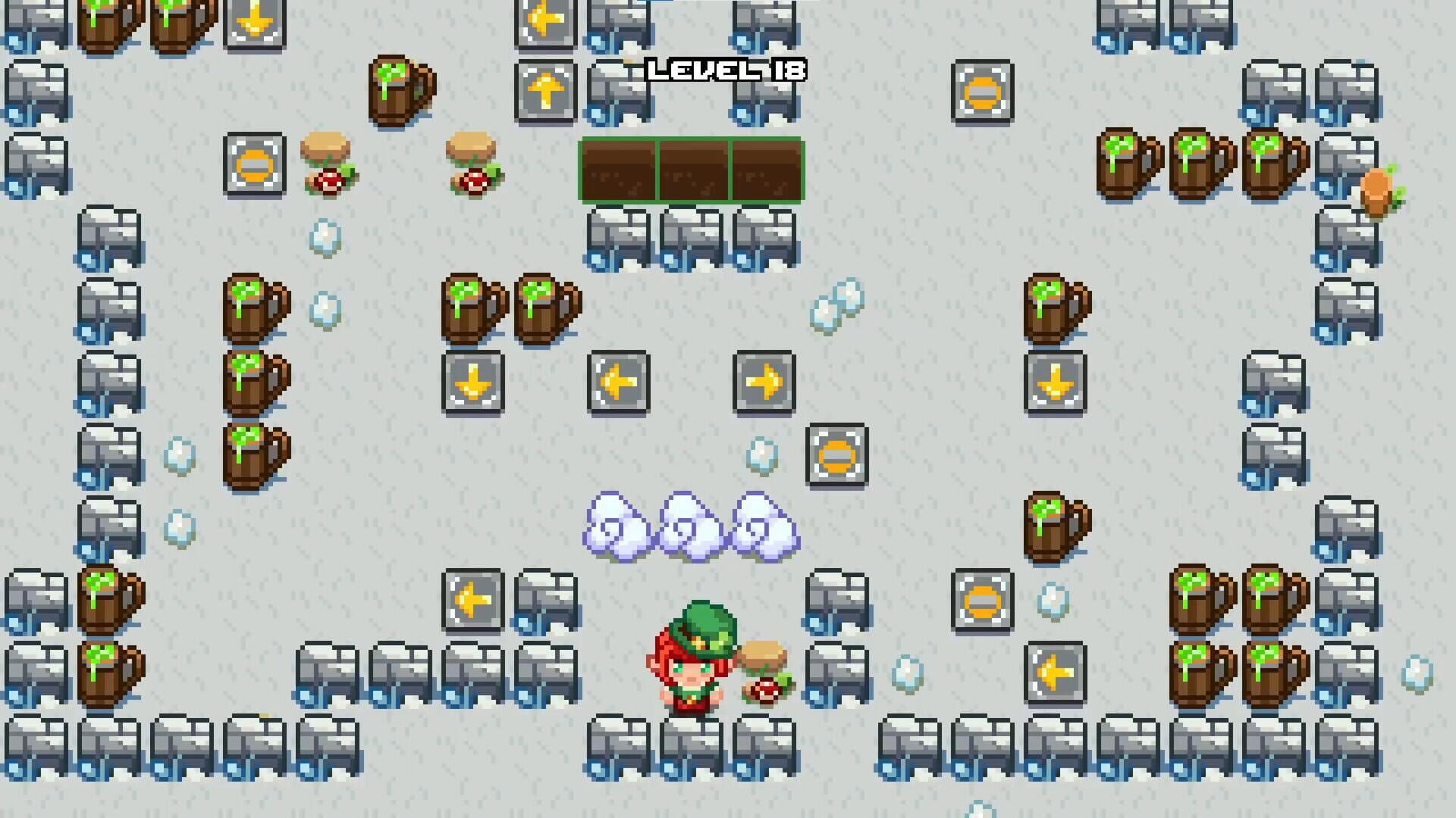 Screenshot for Cloud to Gold