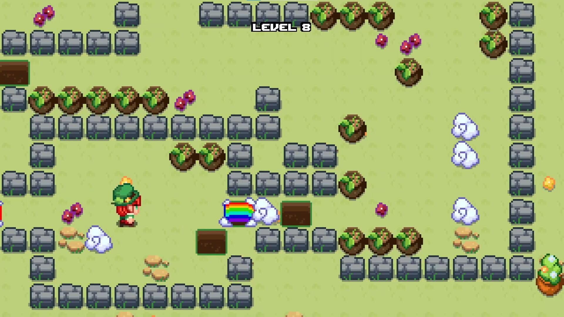 Screenshot for Cloud to Gold