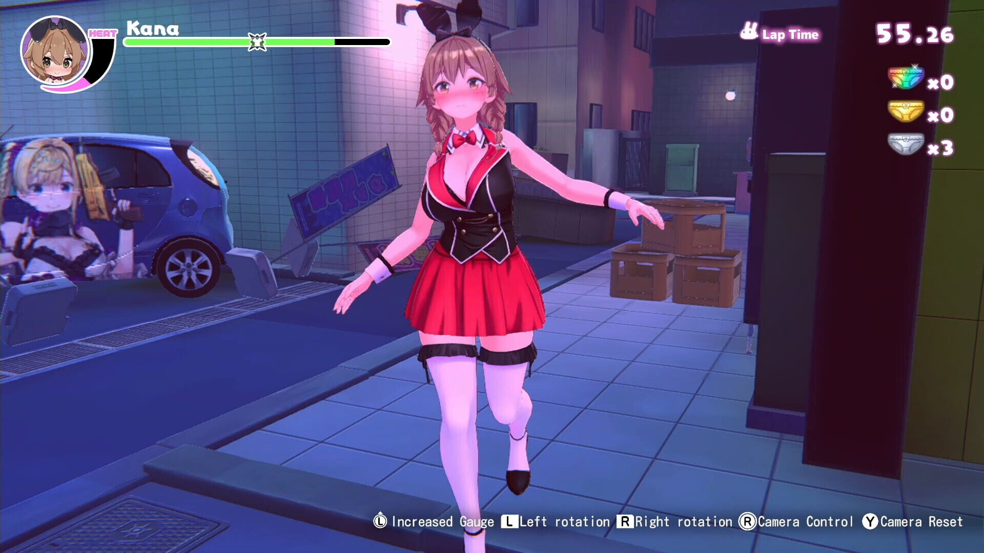 Screenshot for Merry Bunny Garden