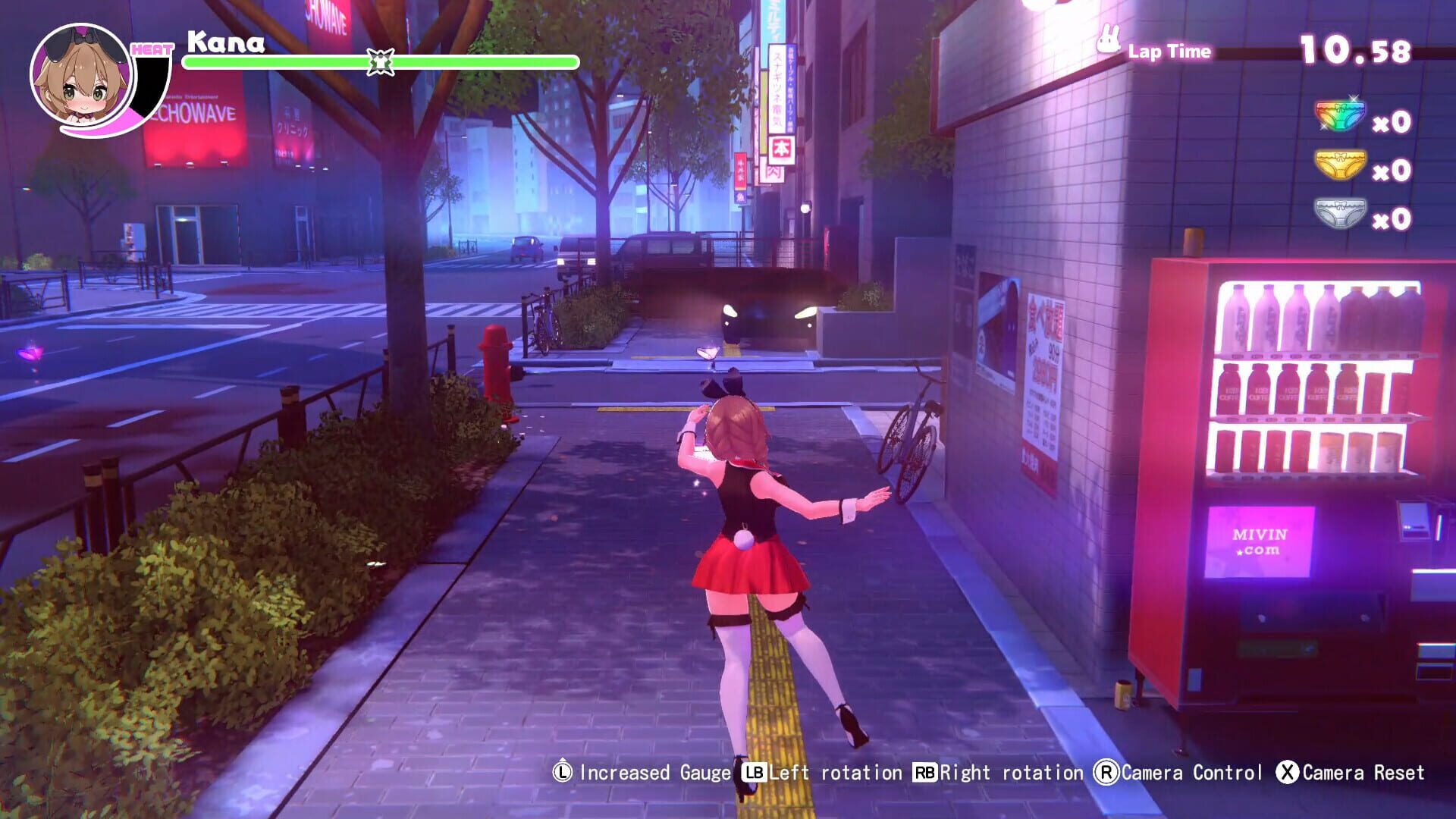 Screenshot for Merry Bunny Garden