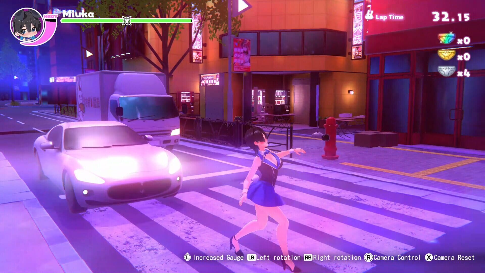 Screenshot for Merry Bunny Garden