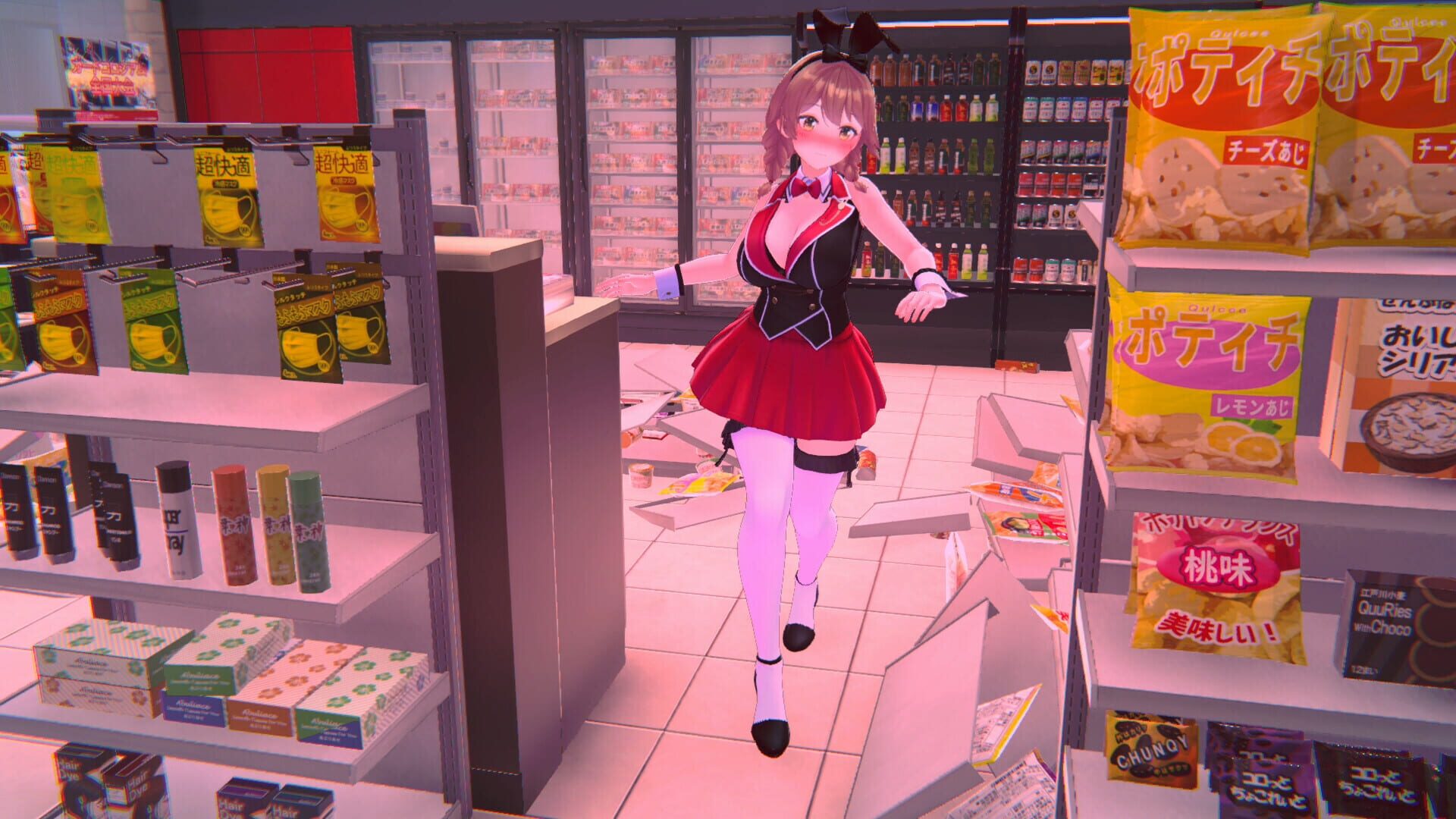 Screenshot for Merry Bunny Garden