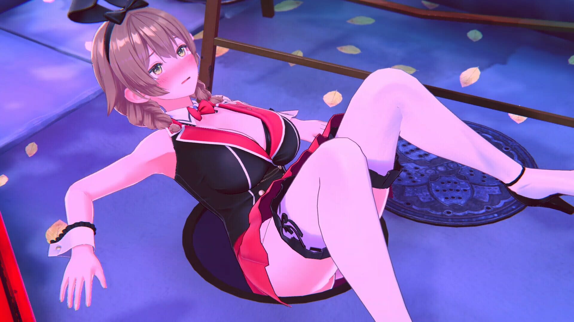 Screenshot for Merry Bunny Garden