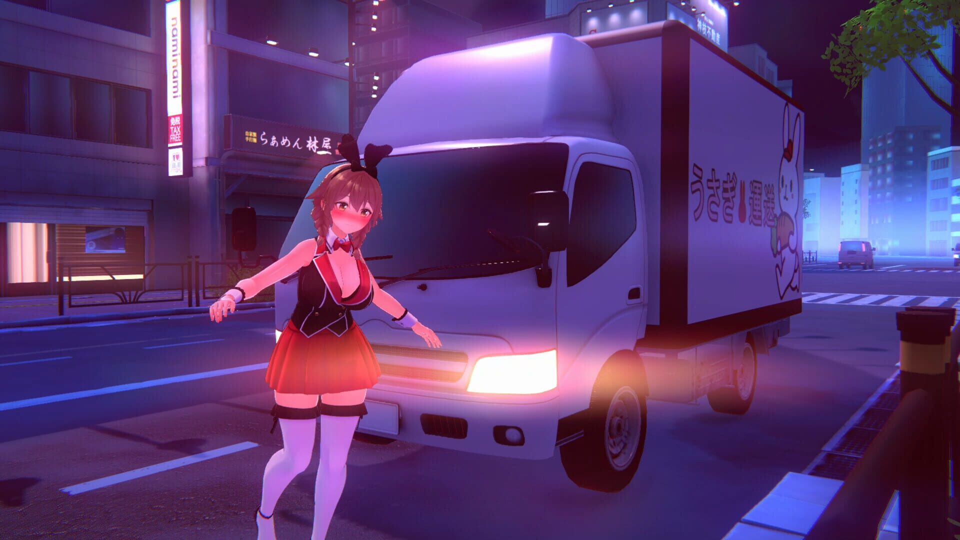 Screenshot for Merry Bunny Garden