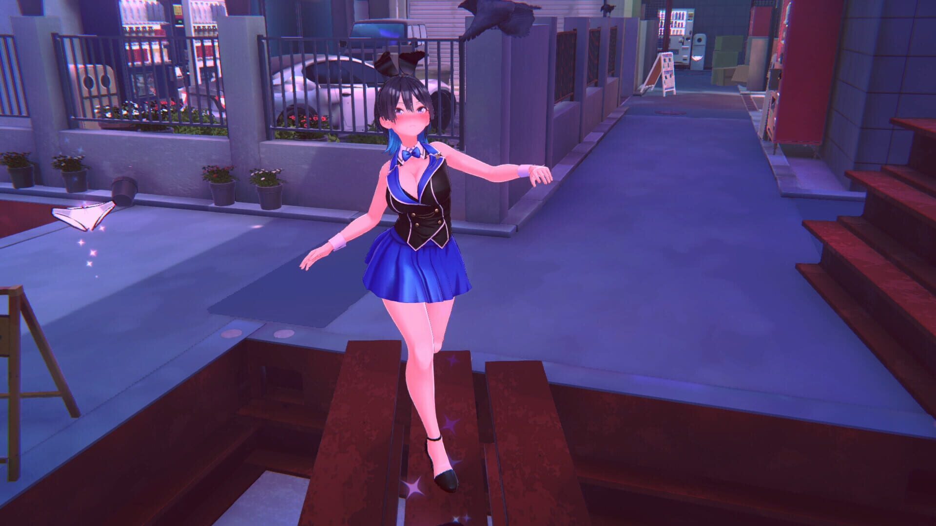Screenshot for Merry Bunny Garden