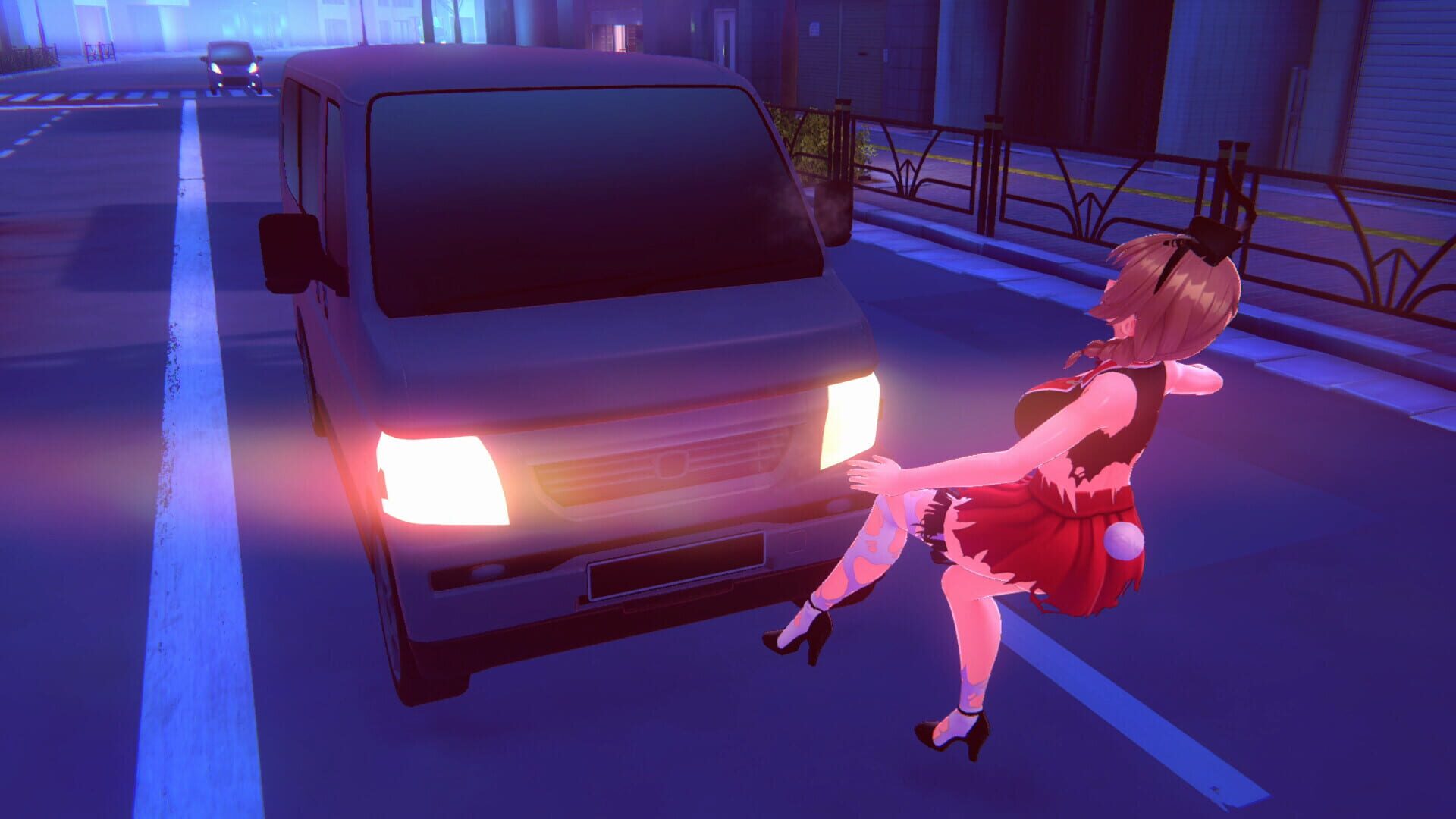 Screenshot for Merry Bunny Garden