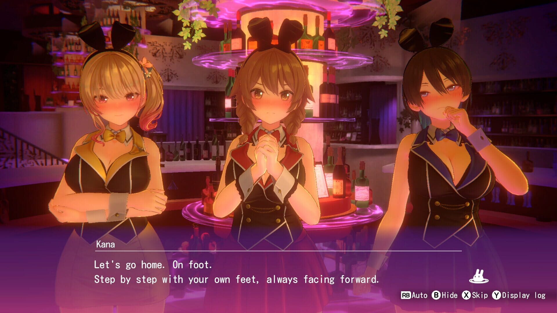 Screenshot for Merry Bunny Garden