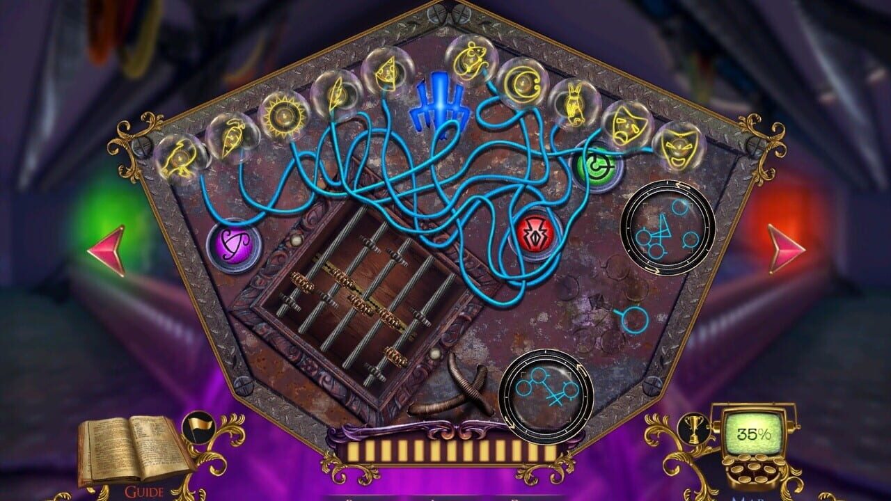 Screenshot for Mystery Case Files: Moths to a Flame