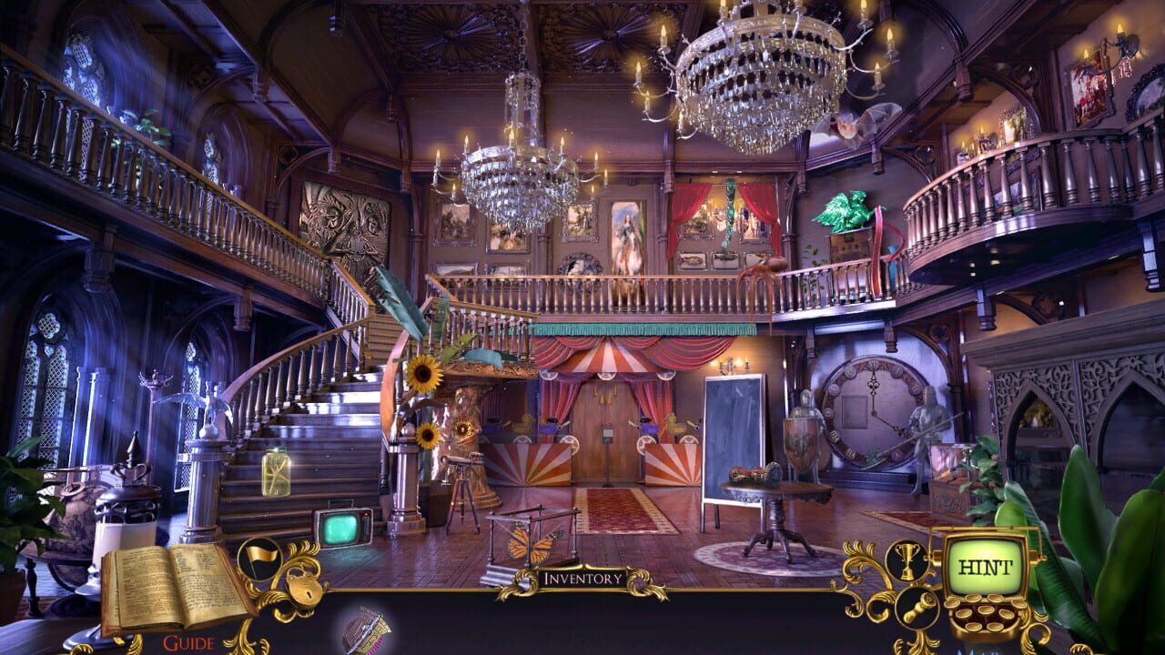 Screenshot for Mystery Case Files: Moths to a Flame