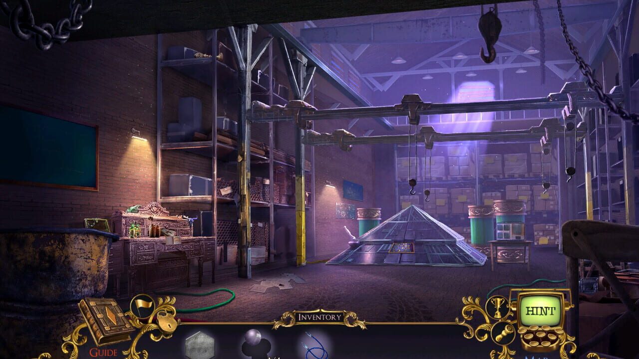 Screenshot for Mystery Case Files: Moths to a Flame