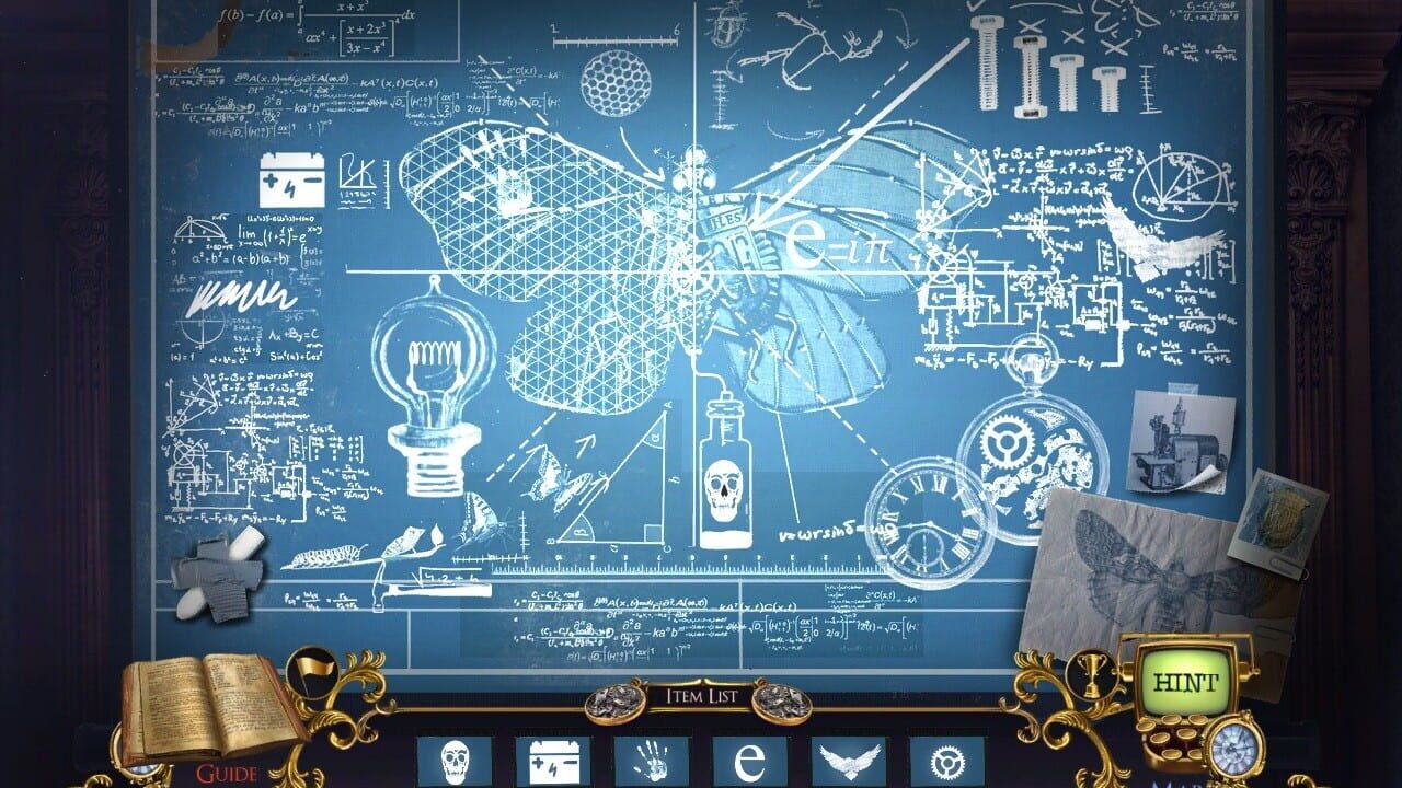 Screenshot for Mystery Case Files: Moths to a Flame