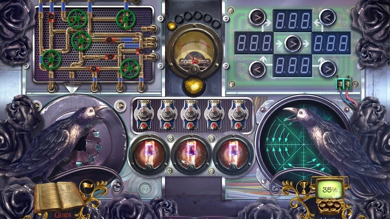 Screenshot for Mystery Case Files: Moths to a Flame