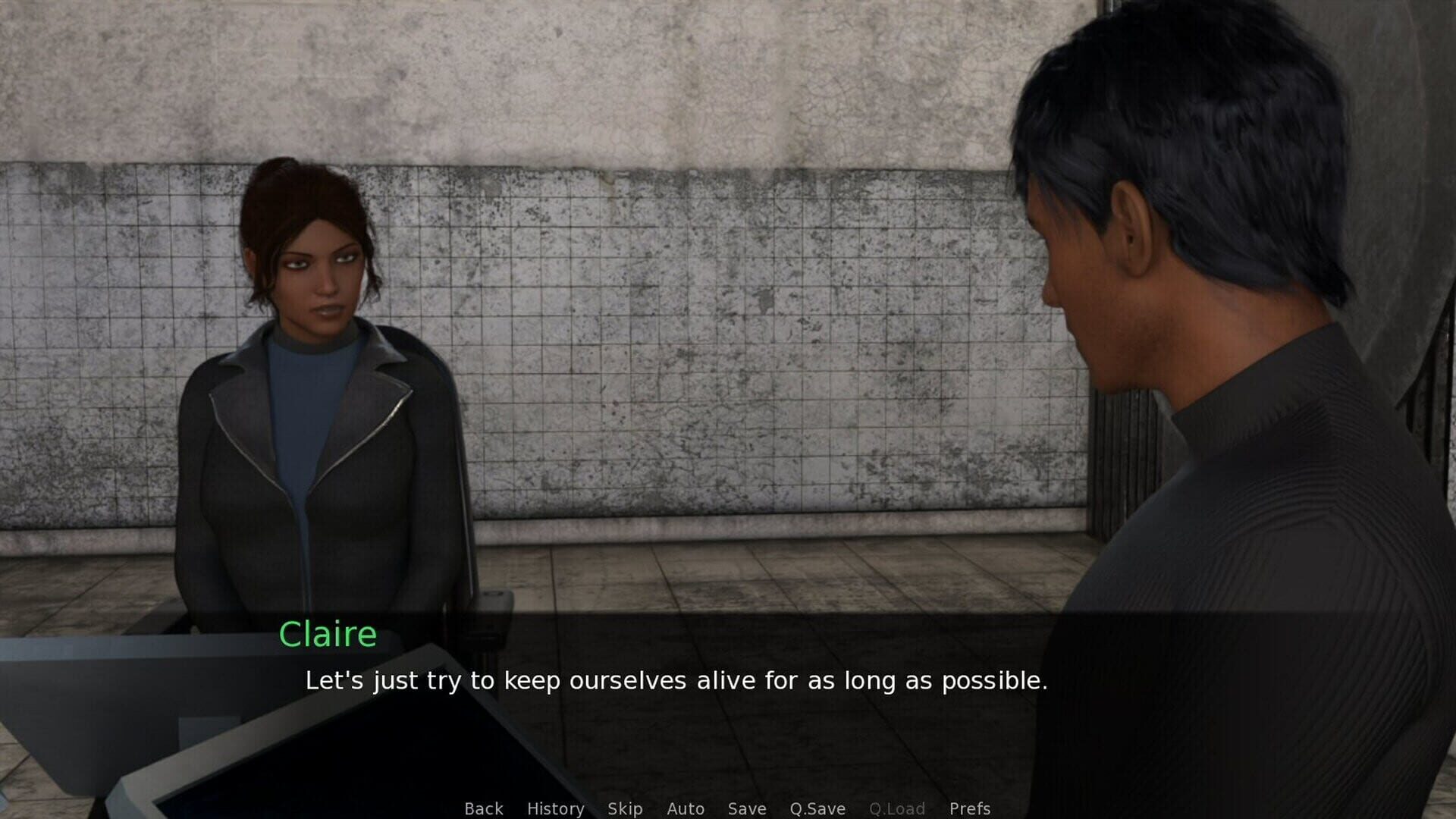 Screenshot for Cold Verdict 3