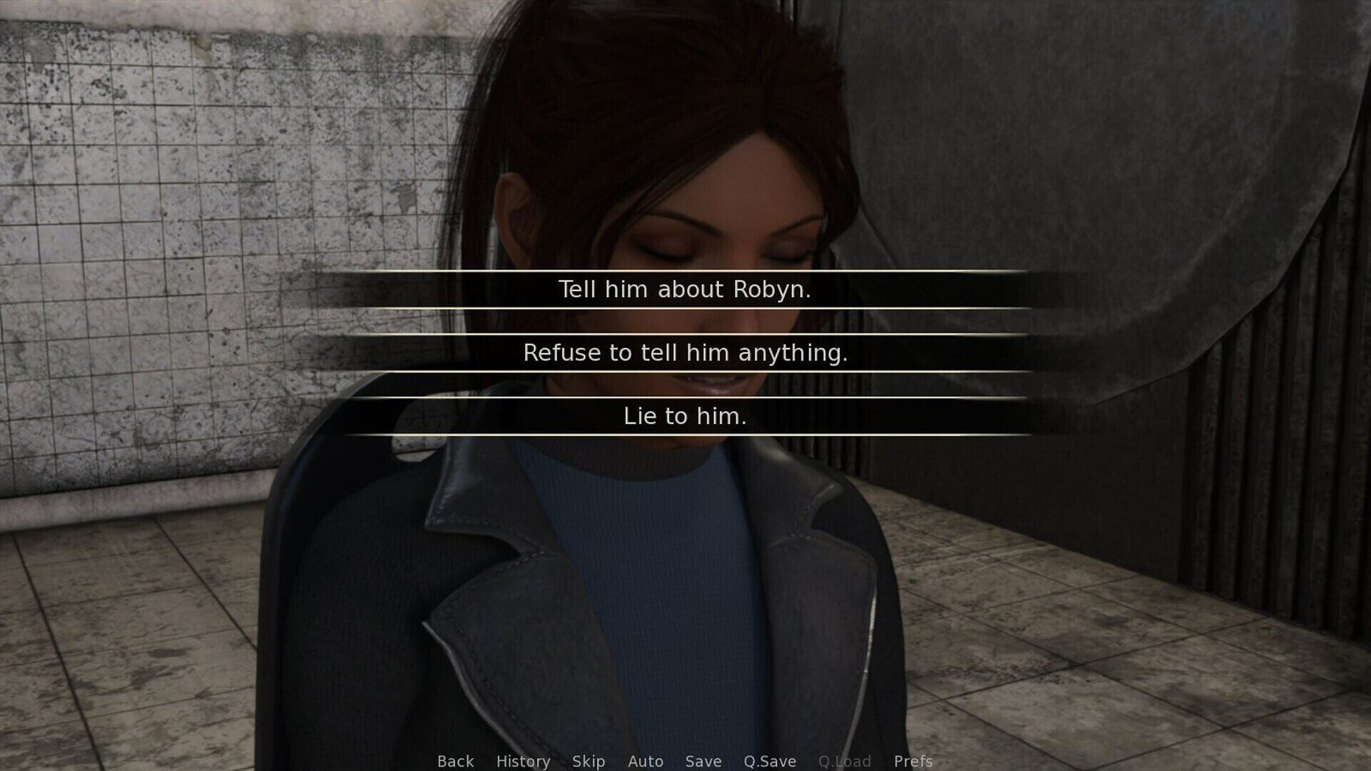 Screenshot for Cold Verdict 3
