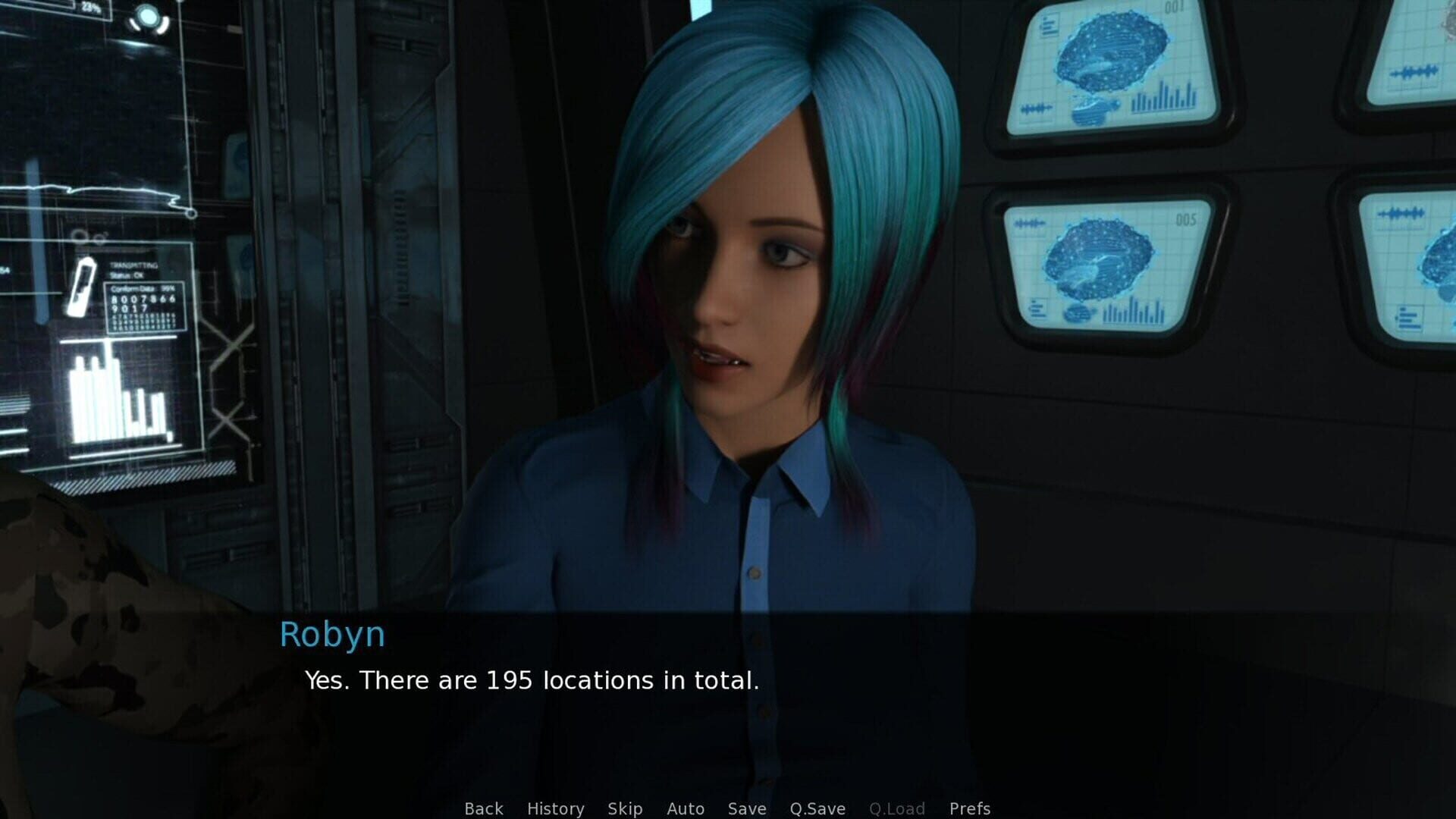 Screenshot for Cold Verdict 3