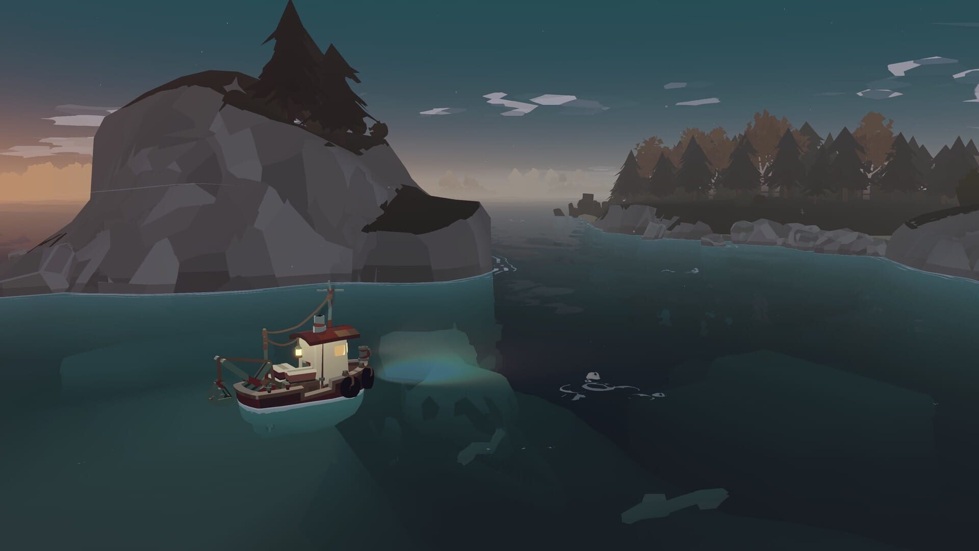 Screenshot for Dredge