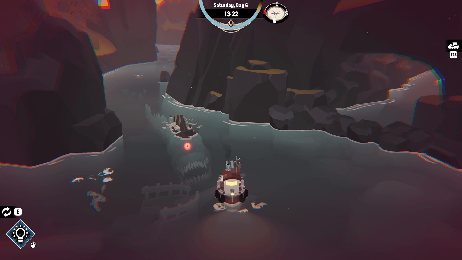 Screenshot for Dredge