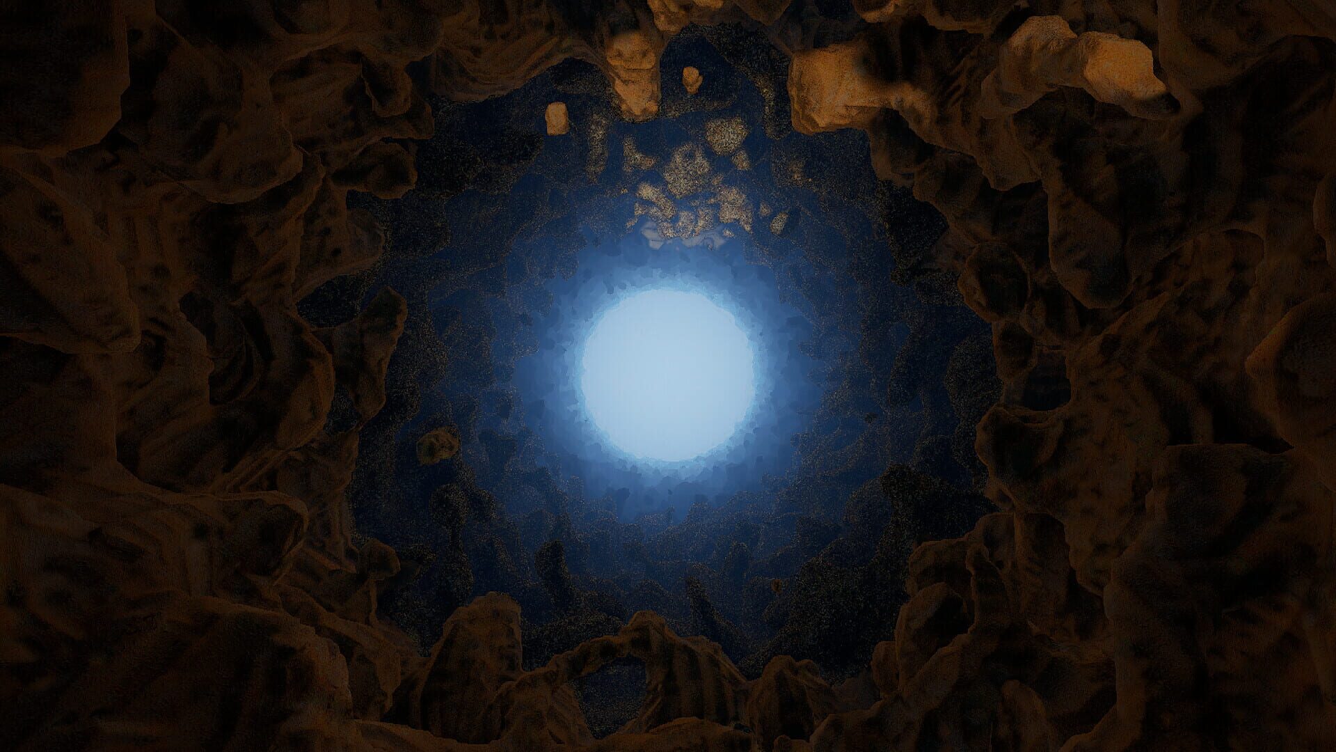 Screenshot for One Giant Hole