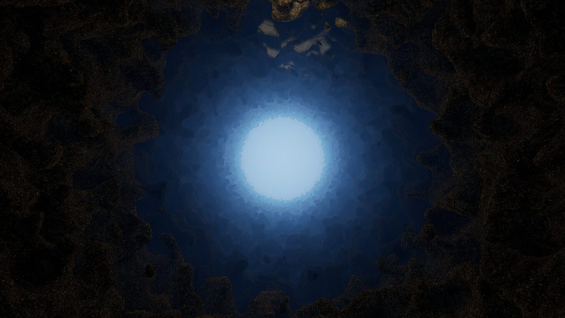 Screenshot for One Giant Hole