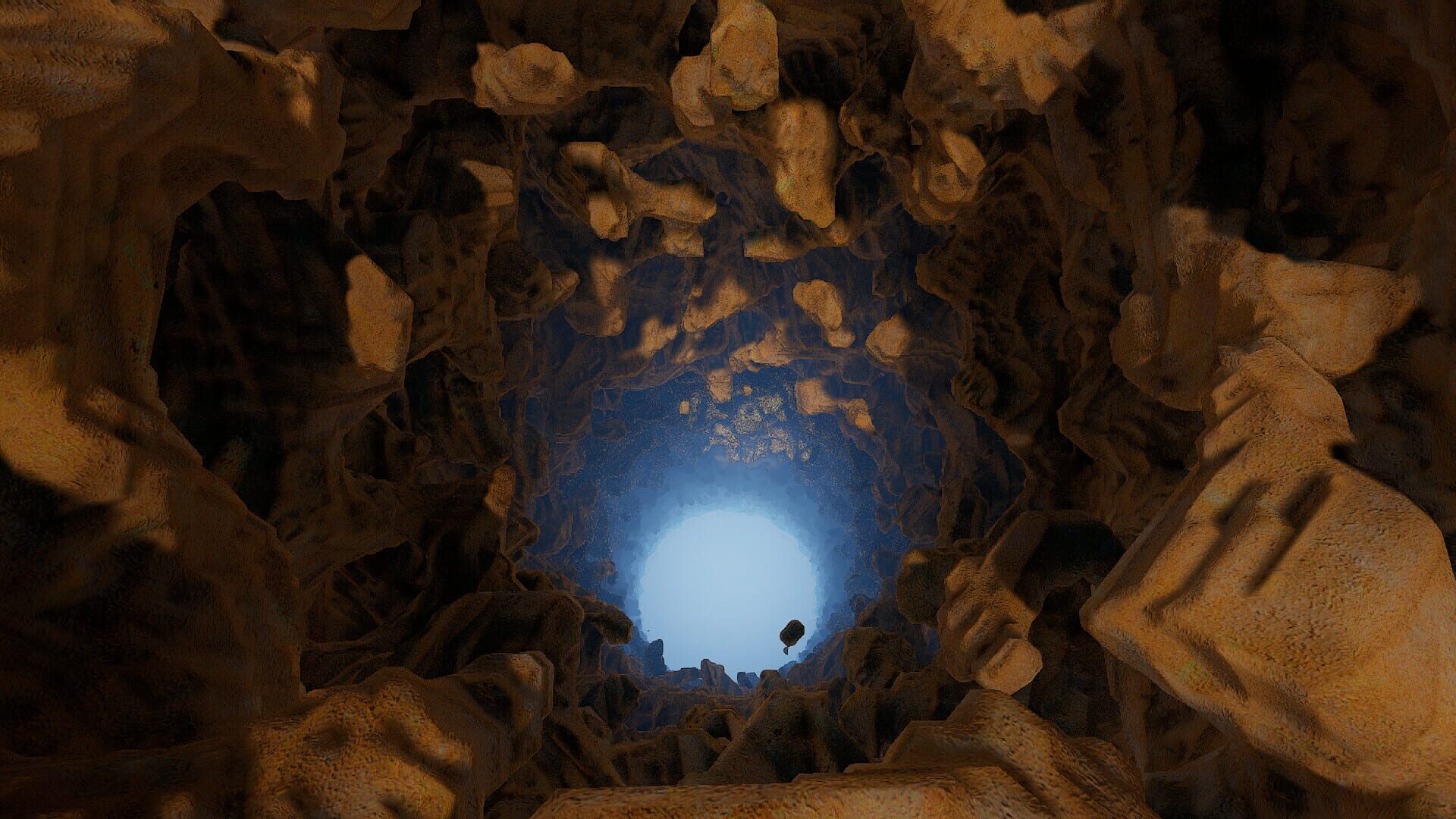 Screenshot for One Giant Hole