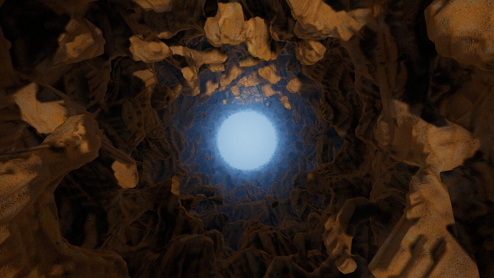 Screenshot for One Giant Hole