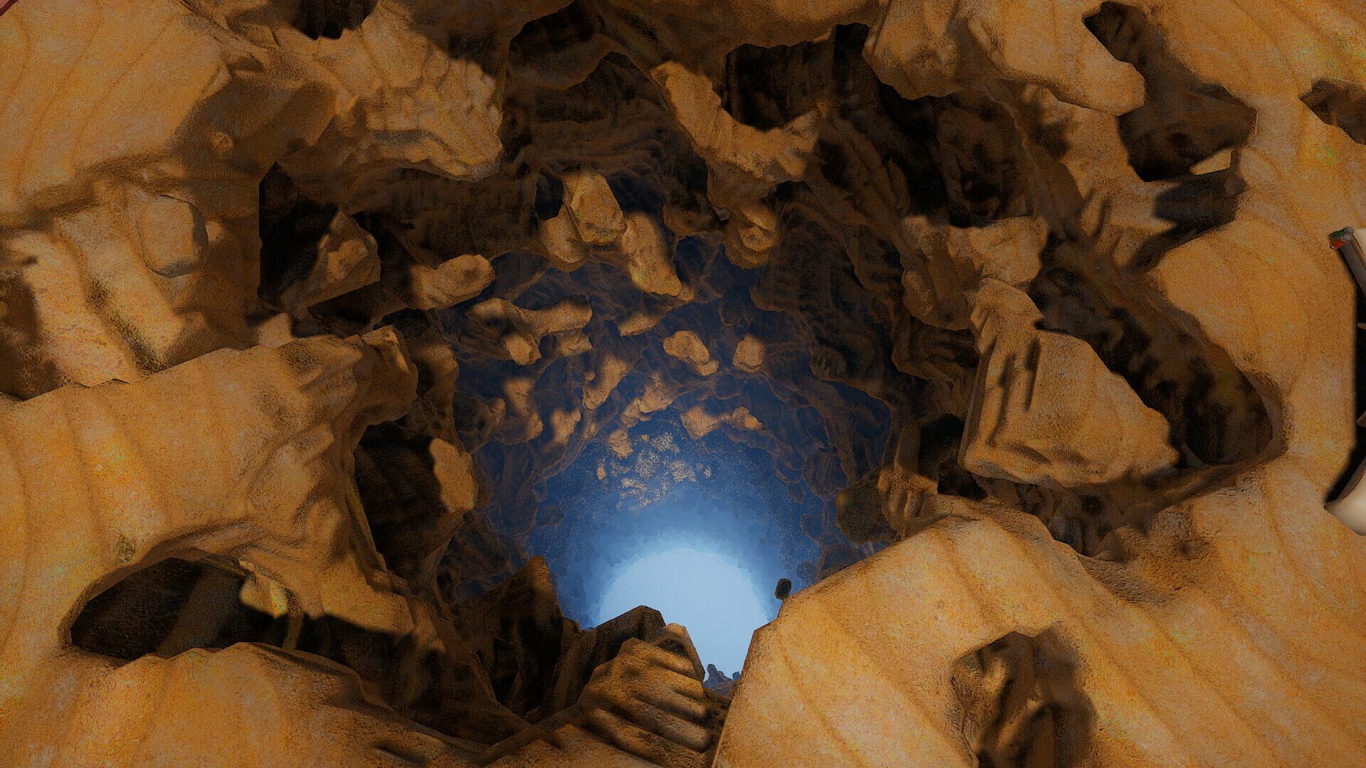 Screenshot for One Giant Hole
